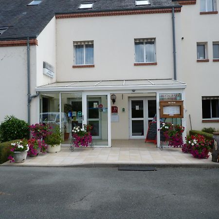 Hostellerie Du Chateau Saint-Pere-sur-Loire Esterno foto